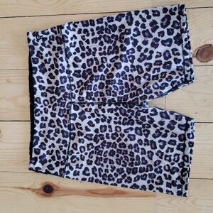 GA PERFORMANCE 5 32" waist biker yoga exercise shorts